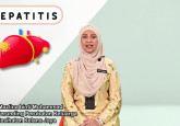 Hari Hepatitis Sedunia : Ucapan Dr Nik Mazlina binti Mohammad